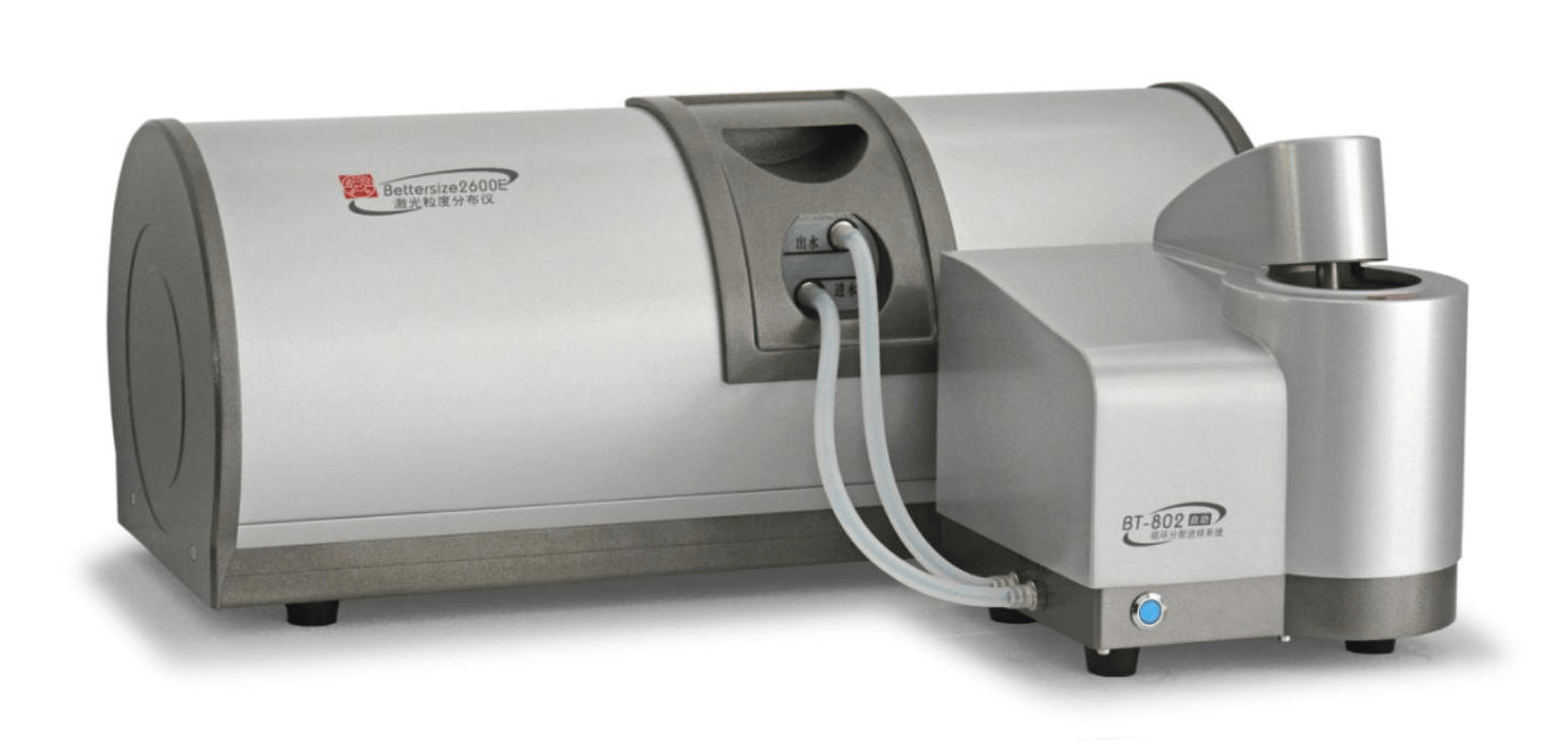 Bettersize2600湿法激光粒度分析仪
