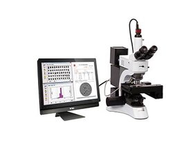 BT-1700 扫描图像粒度粒形分析系统