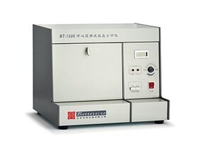BT-1500离心沉降式粒度分布仪
