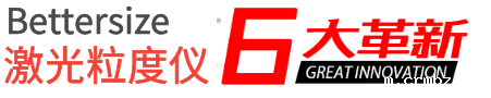 百特Bettersize激光粒度分析仪！